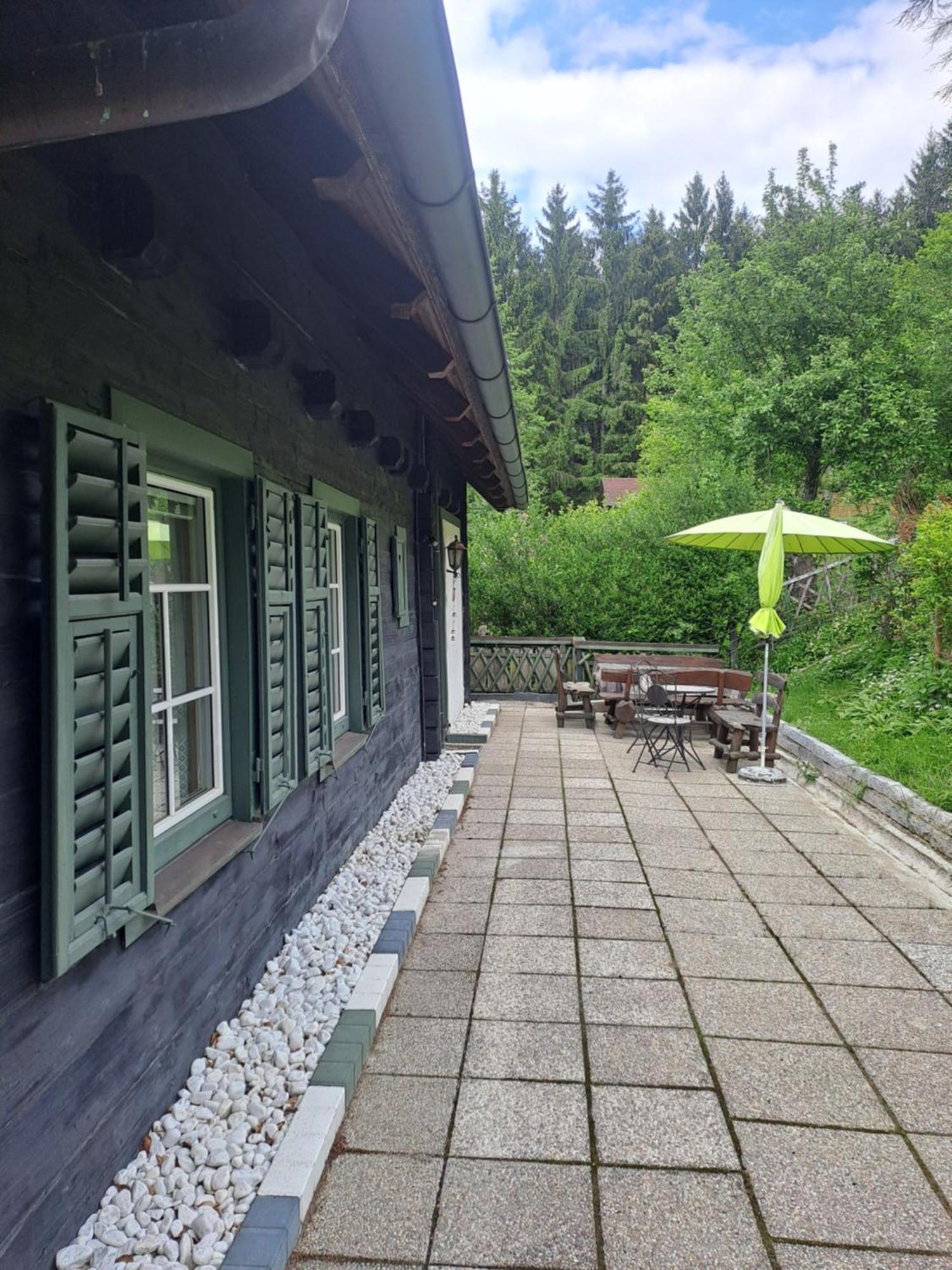 Das Altsteirische Landhaus - La Maison De Pronegg - Feriendomizil Im Biosphaerenpark Wienerwald Pressbaum Екстериор снимка